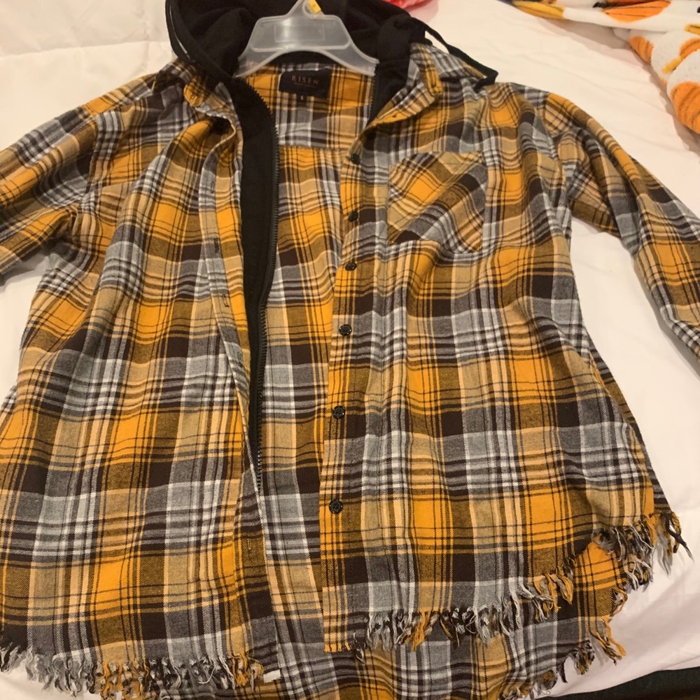 Women’s flannel